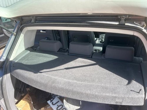 Plage arriere volkswagen - plage, golf