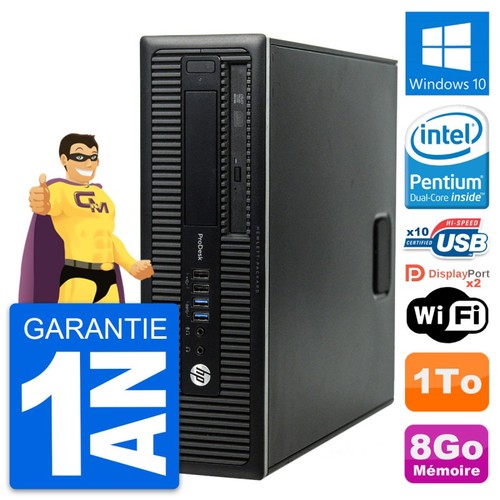 Prodesk 600 sff intel - hp,