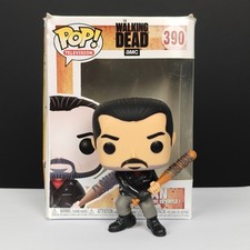 Funko Pop Negan 390 / The Walking Dead / Pop Television