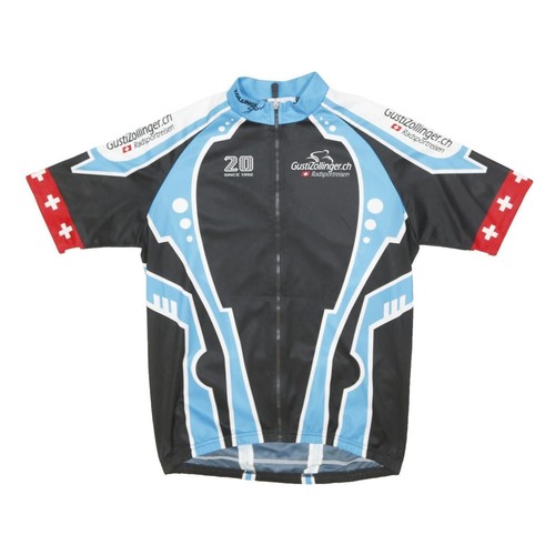 Zollinger shirt velo noir - zollinger, t-shirt