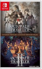 OCTOPATH TRAVELER + OCTOPATH