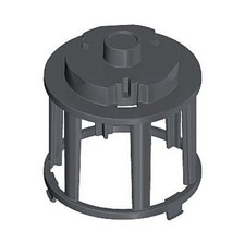 PLAYMOBIL PIRATES - Cadre Feu du Phare Espagnol Conquistadors 4294