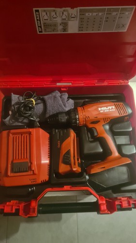 Visseuse hilti a22 - visseuse, 8m-a22