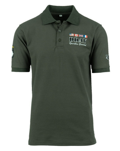 Polo dday 1944 militaire - 1944,