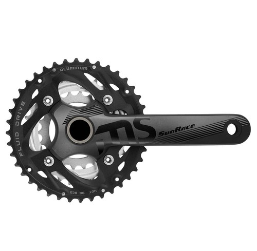 Pédalier vtt sunrace - 10, vit