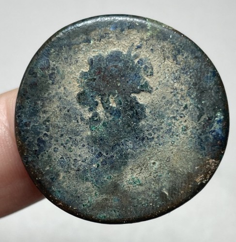 Rare monnaie romaine nerva - monnaie, ,