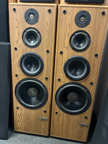 Infinity reference six - six, vintage