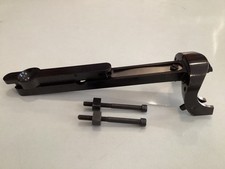 Forearm Iron and Latch Plate