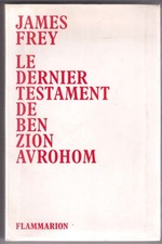 #152107 James Frey, Le dernier