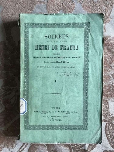 Soirées r mgr le - soirées,