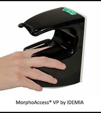 MorphoAccess VP Biometric Finger Vein Reader – IDEMIA – Contrôle d’accès Securit