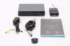Récepteur Sennheiser EM-XSW1 Sans Fil 569.150MHz Avec Émetteur Bodypack SK-XSW