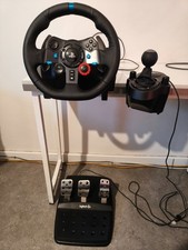Logitech G29 Volant, Pédalier + Levier de vitesse pour PlayStation 3/4/5 & PC