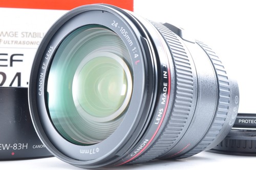 Objectif zoom canon - canon, ef