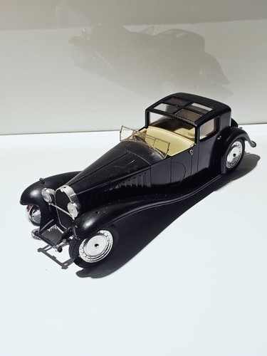Modèle bugatti royale 1930 - modèle,