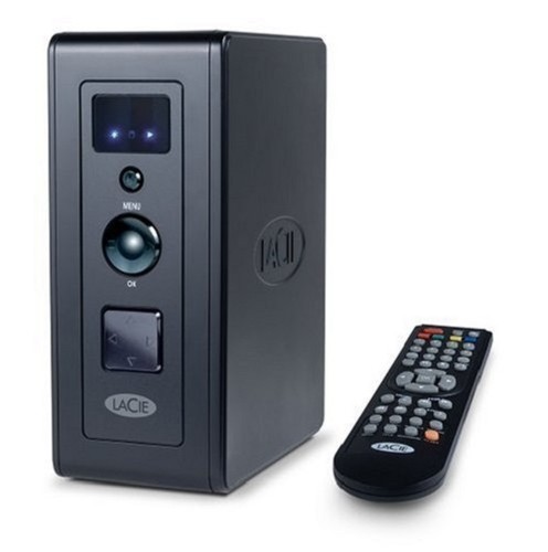 Lacie lacinema premier - lacinema,