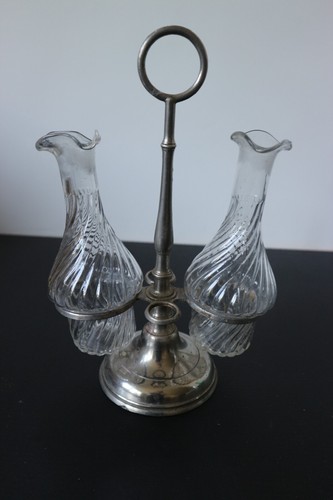 Serviteur huile vinaigre - serviteur,