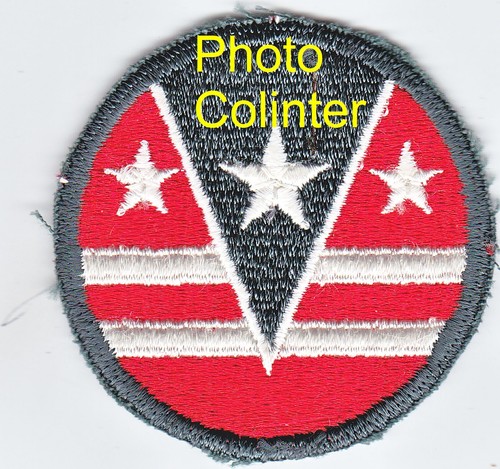 124th arcom ecusson - arcom,