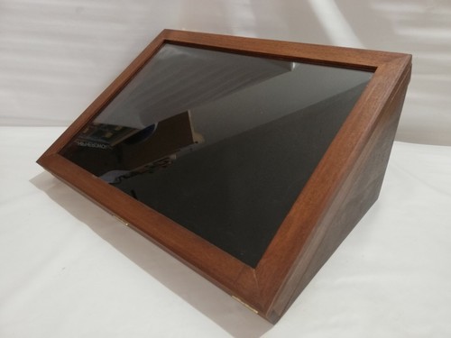 Vitrine collection exposant - de,