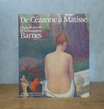PEINTURE DE CEZANNE A MATISSE