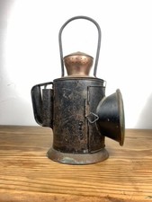 Lampe cheminot Lanterne lampe