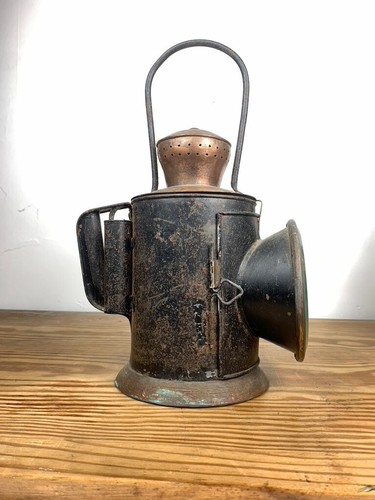 Lampe cheminot lanterne - lampe,
