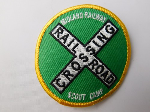 Boy scouts bsa - scouts, rail