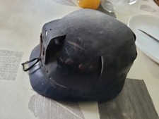 ANCIEN CASQUE DE MINEUR  