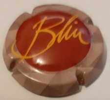Capsule de champagne Blin N°3