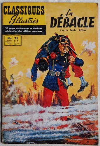 Classiques illustres la - illustres,
