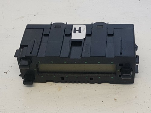 Horloge pour citroen xsara