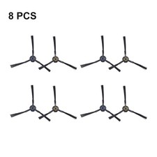 Brosse lat��rale aspirateur robotique robuste pour AMIBOT pour Spirit Motion X81