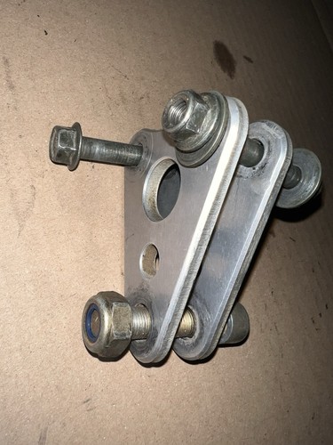 Patte support moteur - patte, yamaha