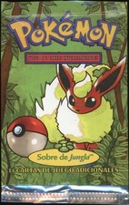 2000 Pokemon SPANISH Unlimited