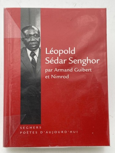 Léopold sédar senghor - sédar,