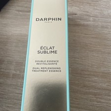 DARPHIN ECLAT SUBLIME DOUBLE ESSENCE REVITALISANTE