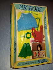 tenue complète poupée