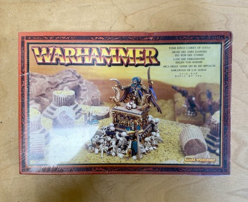 Warhammer fantasy oop tomb - fantasy,