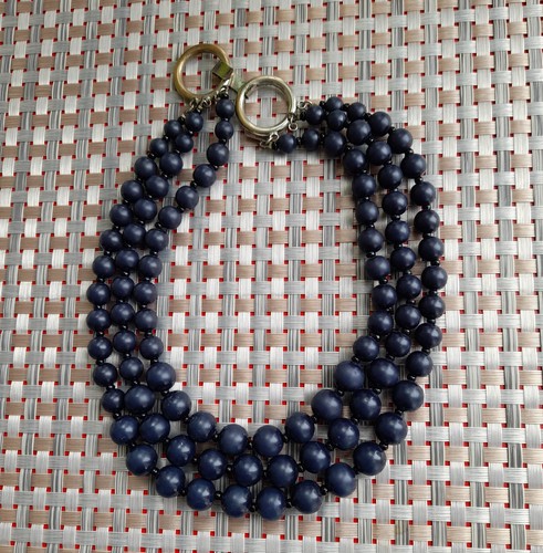 Collier vintage yves - vintage,