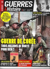 Magazine GUERRES & HISTOIRE
