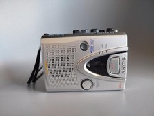 dictaphone sony casstte corder TCM 400 DV