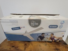 Ventilateur de plafond Farelek Seychelles Ø 122 cm
