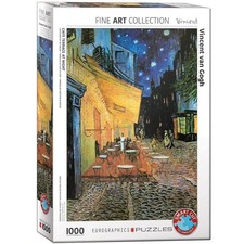 Puzzle Eurographics : Van Gogh