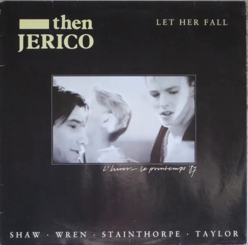 Then jerico let her fall - jerico,