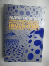 Marc Decimo "Jean-Pierre