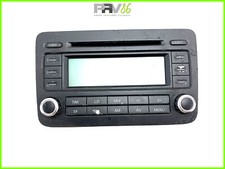 Autoradio CD RCD 500 VOLKSWAGEN Touran 2.0 Tdi 140 DSG / 1K0 035 195 B