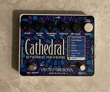 Electro Harmonix Cathedral