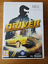 jeu WII " DRIVER san francisco