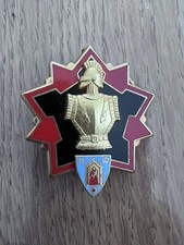 ORIGINAL MILITAIRE INSIGNE
