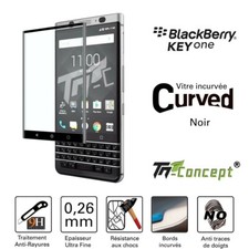 BlackBerry KEYone - Vitre de